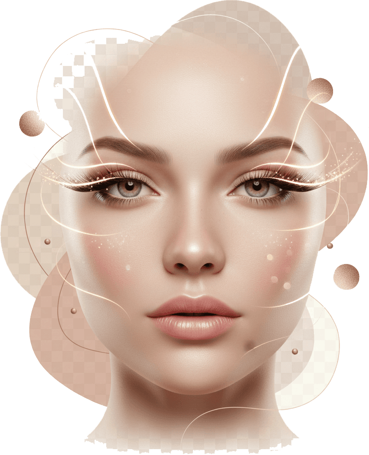 فاطمه مقیم | لیفت ابرو، مژه و آرایش دائم با نتیجه طبیعی کرج